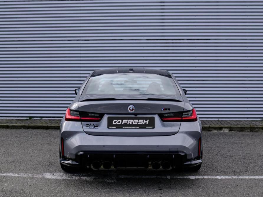 BMW M3 VI (G80) Сочи  - изображение 4