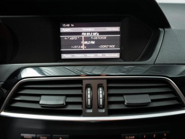 Mercedes-Benz C-Класс III (W204) Рестайлинг с пробегом 2011 года, цена 1 295 000 рублей, 289274 км, седан, Автокод Объявления