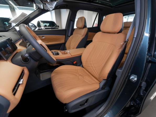 Geely Galaxy Starship 7 с пробегом 2026 года, цена 3 900 000 рублей, 11 км, внедорожник, Автокод Объявления