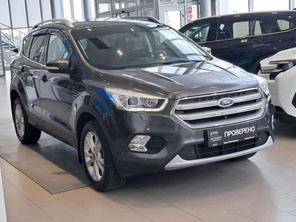 Ford Kuga II Рестайлинг с пробегом 2017 года, цена 1 950 000 рублей, 96759 км, внедорожник, Автокод Объявления