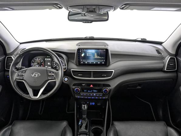 Hyundai Tucson III Рестайлинг с пробегом 2019 года, цена 1 990 000 рублей, 158210 км, внедорожник, Автокод Объявления