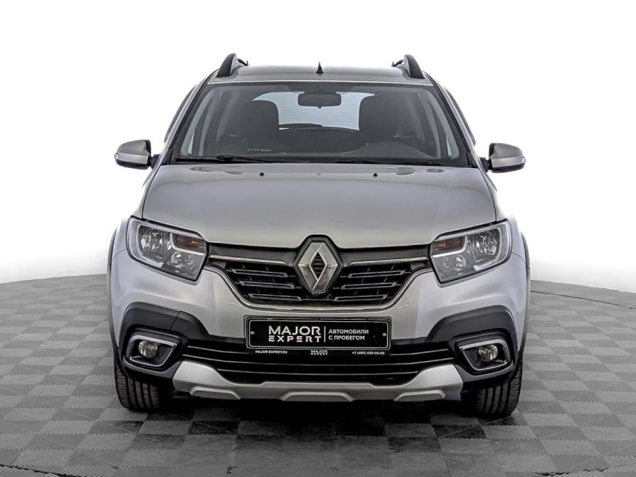 Renault Sandero II Рестайлинг Москва  - изображение 2