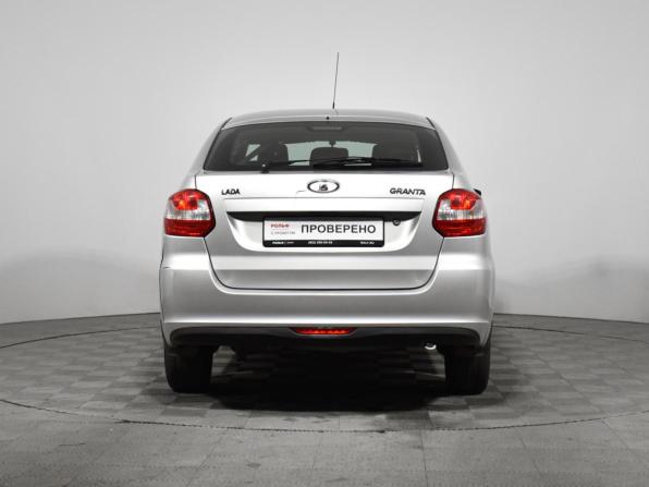 Lada (ВАЗ) Granta I с пробегом 2015 года, цена 370 000 рублей, 111744 км, лифтбек, Автокод Объявления