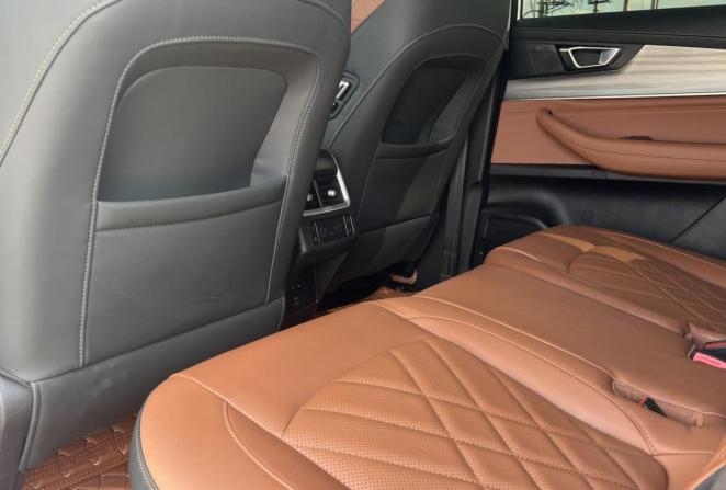 Chery Tiggo 8 Pro Max I Рестайлинг с пробегом 2023 года, цена 2 590 000 рублей, 34244 км, внедорожник, Автокод Объявления