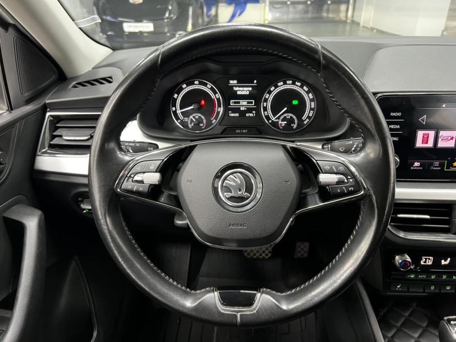 Skoda Rapid II Казань  - изображение 18