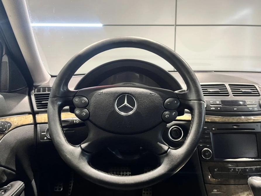 Mercedes-Benz E-Класс III (W211 S211) Рестайлинг Новосибирск  - изображение 15