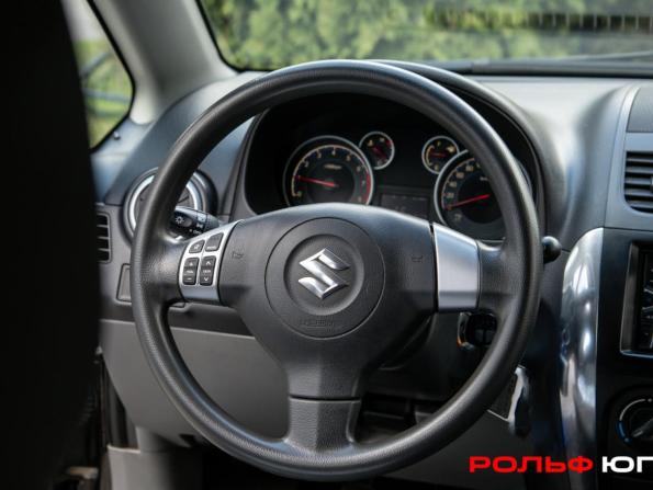 Suzuki SX4 I (Classic) Рестайлинг с пробегом 2014 года, цена 798 000 рублей, 166742 км, хэтчбек, Автокод Объявления