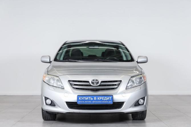 Toyota Corolla X (E140 E150) с пробегом 2007 года, цена 749 000 рублей, 208000 км, седан, Автокод Объявления