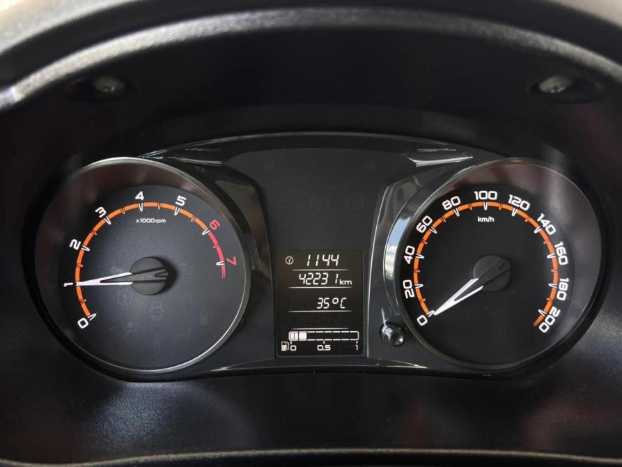 Lada (ВАЗ) Granta I Рестайлинг Краснодар  - изображение 20
