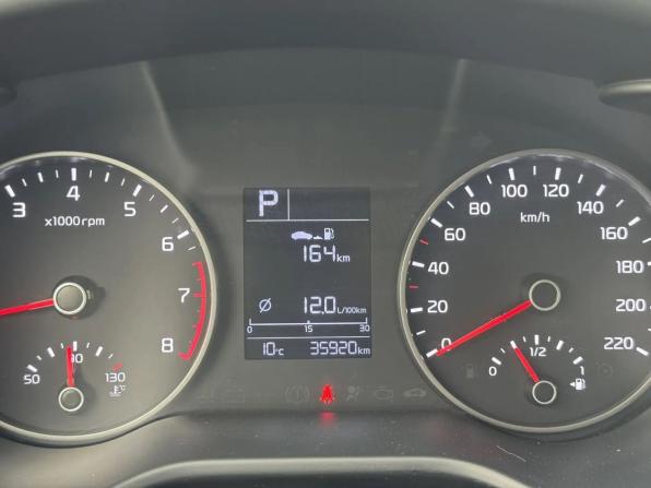 Kia Rio IV с пробегом 2018 года, цена 1 655 000 рублей, 36000 км, хэтчбек, Автокод Объявления
