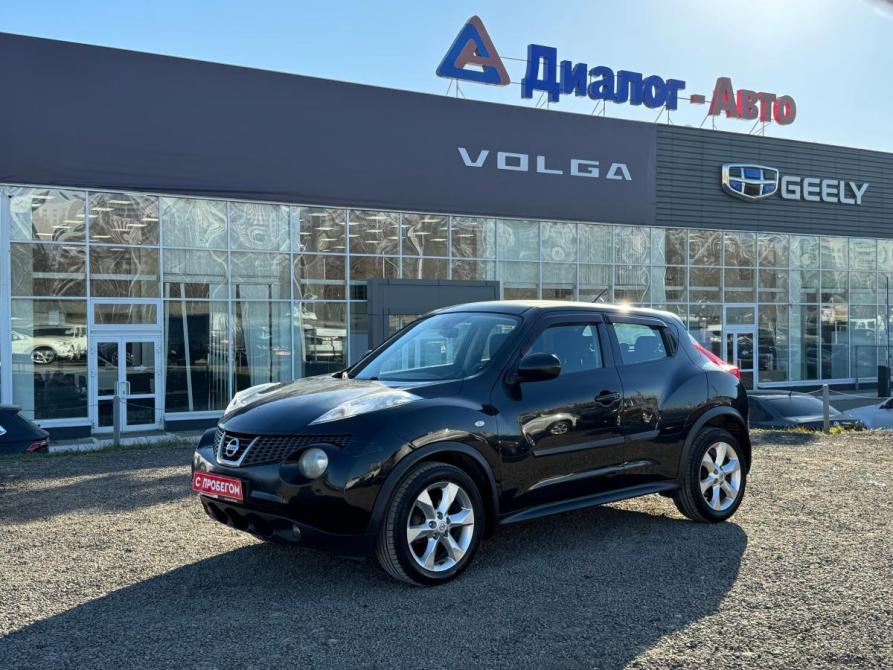 Nissan Juke I Набережные Челны  - изображение 1