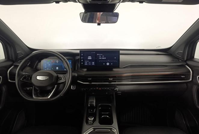 Geely Okavango I Рестайлинг с пробегом 2024 года, цена 2 340 000 рублей, 70668 км, внедорожник, Автокод Объявления