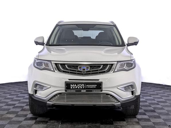 Geely Atlas I с пробегом 2021 года, цена 1 700 000 рублей, 72299 км, внедорожник, Автокод Объявления