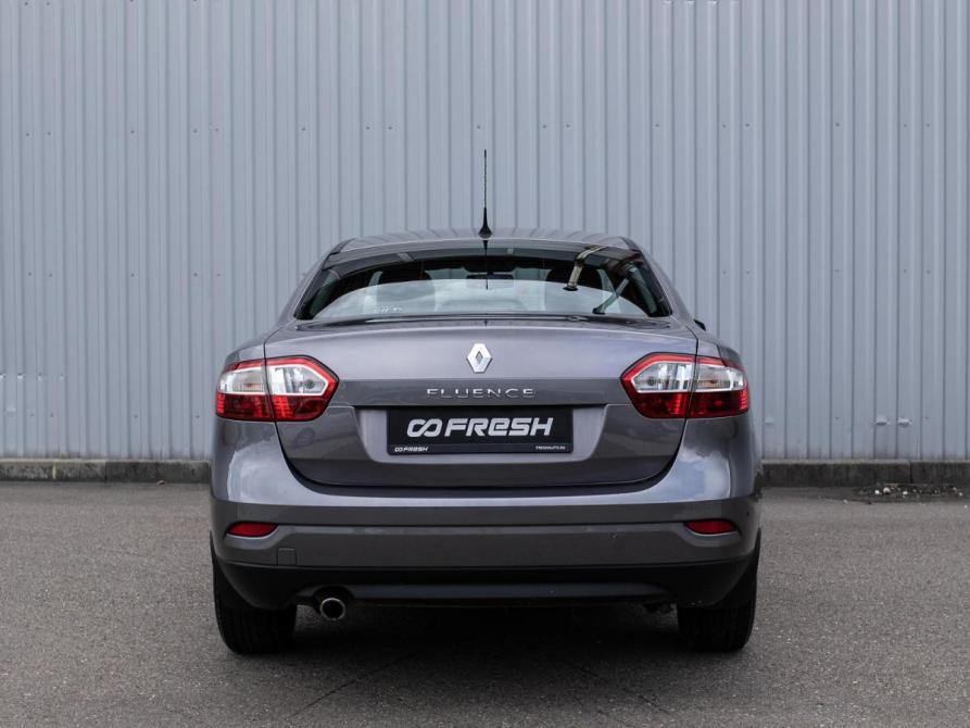 Renault Fluence I Сочи  - изображение 4