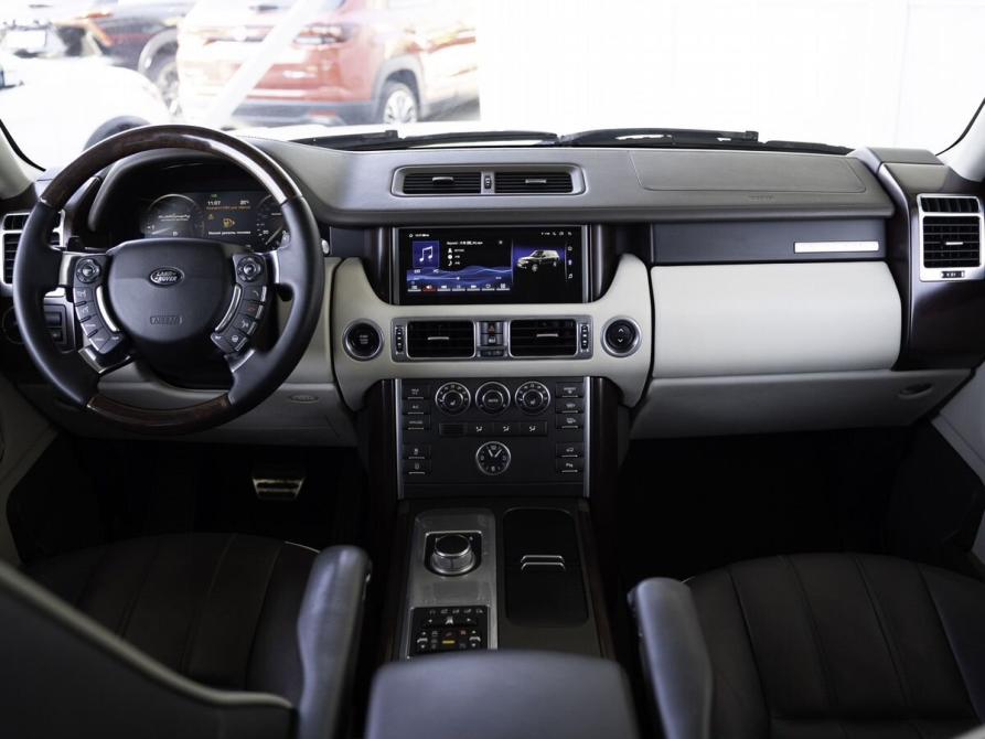 Land Rover Range Rover III Рестайлинг 2 Ростов-на-Дону  - изображение 12
