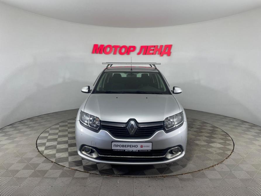 Renault Logan II Воронеж  - изображение 2