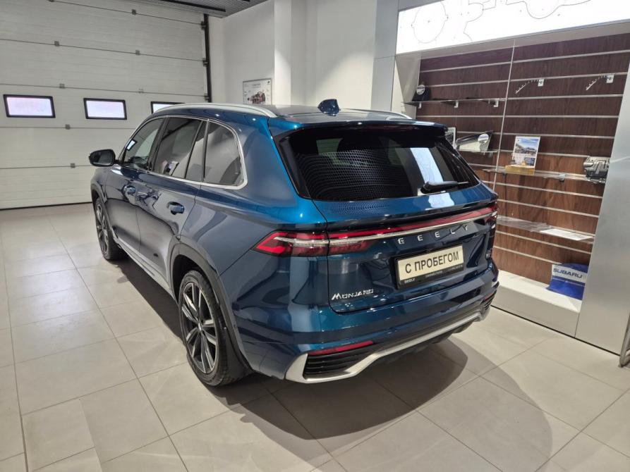 Geely Monjaro I Москва  - изображение 6