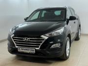 Hyundai Tucson III Рестайлинг Москва  - изображение 16