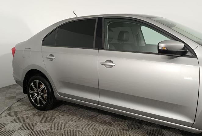 Skoda Rapid II с пробегом 2020 года, цена 1 300 000 рублей, 130233 км, лифтбек, Автокод Объявления
