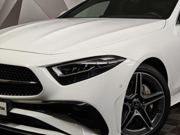 Mercedes-Benz CLS III (C257) Рестайлинг с пробегом 2022 года, цена 6 649 000 рублей, 41134 км, седан, Автокод Объявления
