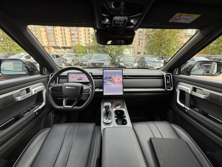 Jaecoo J7 I Санкт-Петербург  - изображение 15