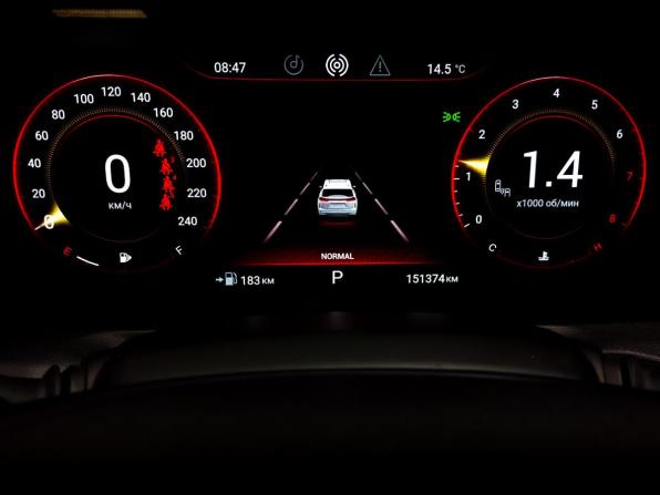 Exeed VX I с пробегом 2022 года, цена 2 100 000 рублей, 151373 км, внедорожник, Автокод Объявления