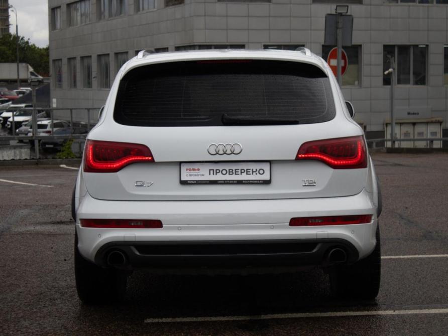 Audi Q7 I (4L) Рестайлинг Москва  - изображение 6