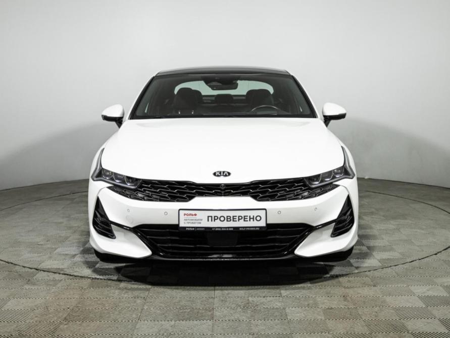 Kia K5 III Санкт-Петербург  - изображение 2