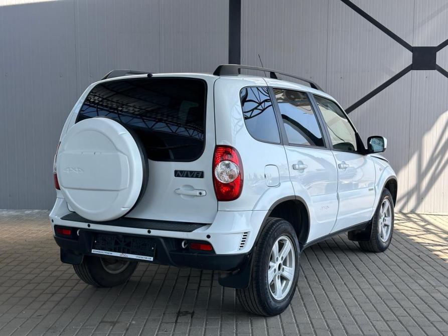 Chevrolet Niva I Рестайлинг Тамбов  - изображение 8