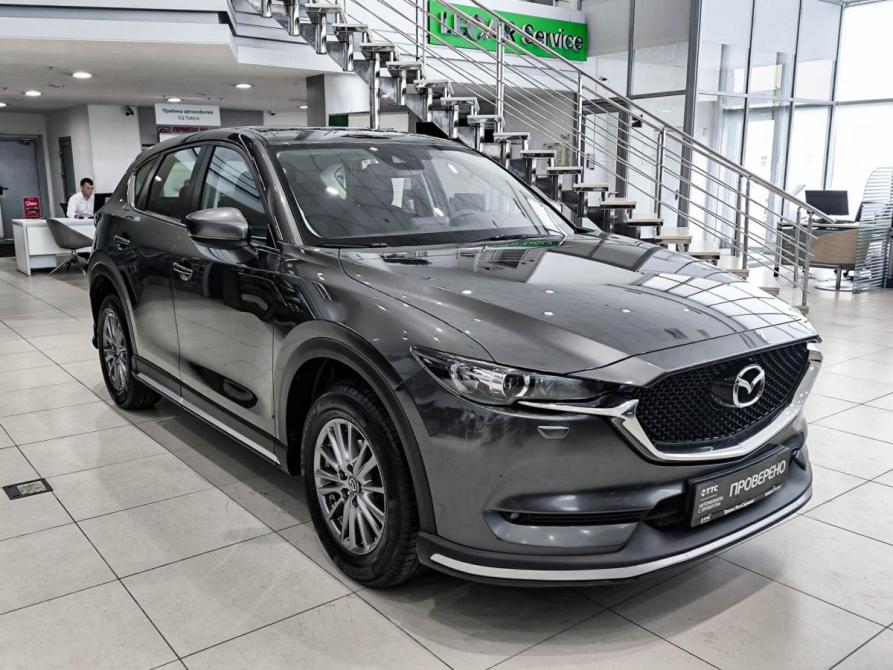 Mazda CX-5 II Казань  - изображение 3