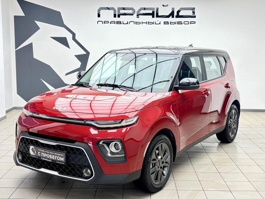 Kia Soul III Ростов-на-Дону  - изображение 1