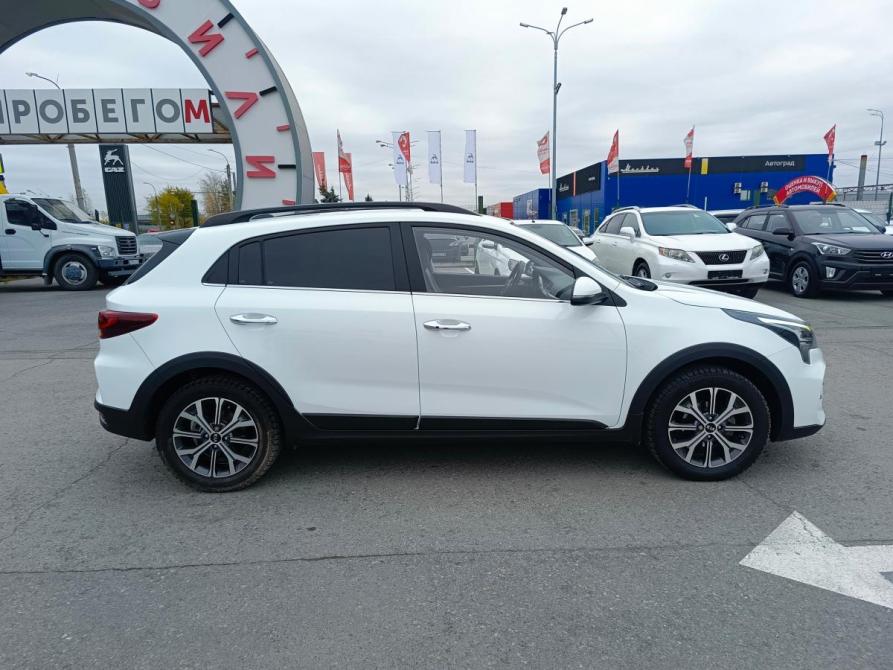 Kia Rio IV Рестайлинг Тюмень  - изображение 8
