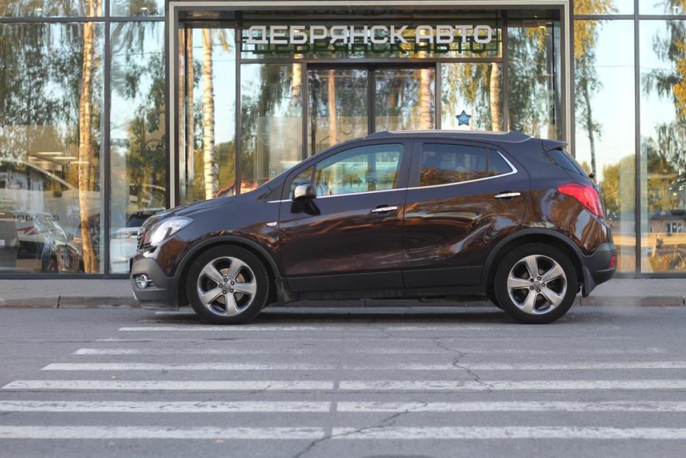 Opel Mokka I Брянск  - изображение 3
