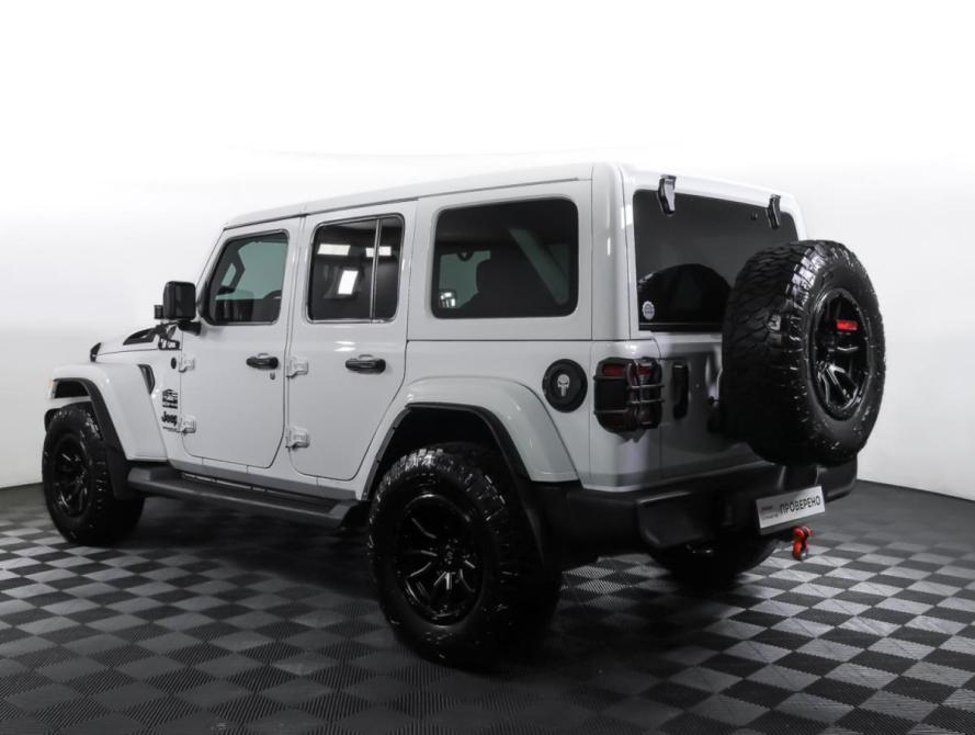 Jeep Wrangler IV (JL) Москва  - изображение 7