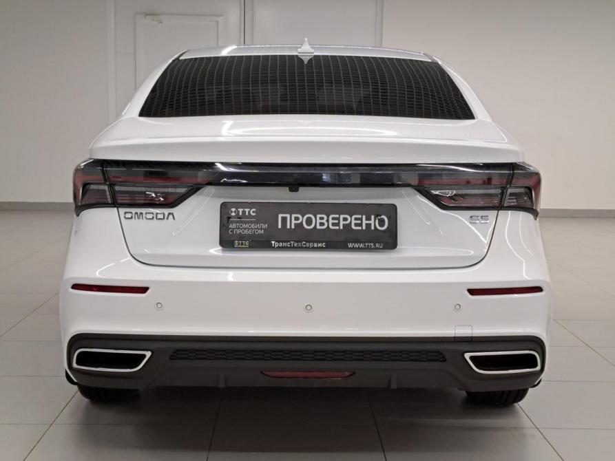 Omoda S5 Казань  - изображение 7