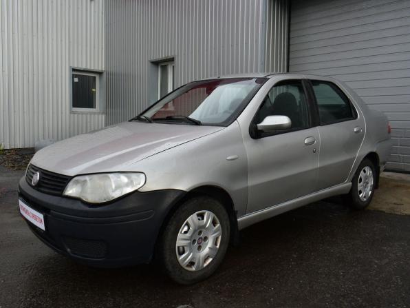 Fiat Albea I Рестайлинг с пробегом 2008 года, цена 199 000 рублей, 252295 км, седан, Автокод Объявления