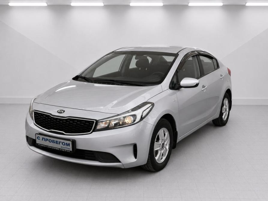 Kia Cerato III Рестайлинг (Classic) Москва  - изображение 1