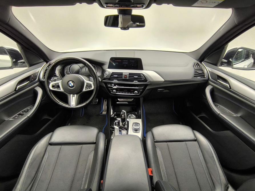 BMW X3 III (G01) Москва  - изображение 7