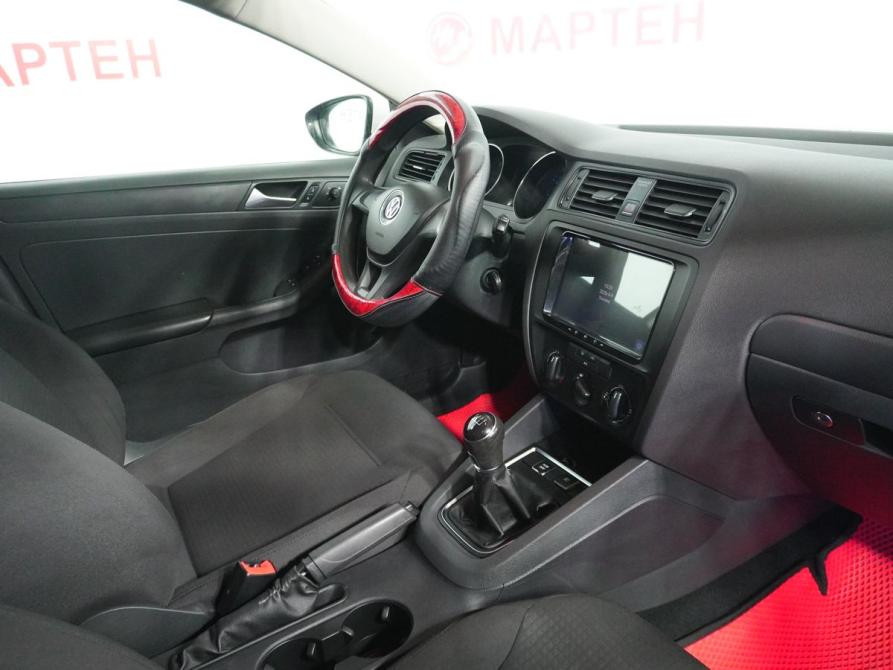 Volkswagen Jetta VI Рестайлинг Вологда  - изображение 10