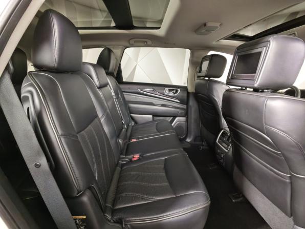 Infiniti JX с пробегом 2013 года, цена 1 385 000 рублей, 255230 км, внедорожник, Автокод Объявления