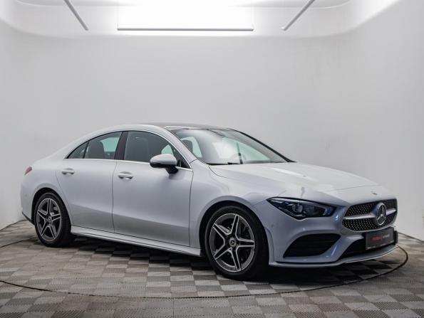Mercedes-Benz CLA II (C118 X118) с пробегом 2020 года, цена 3 447 000 рублей, 64283 км, седан, Автокод Объявления