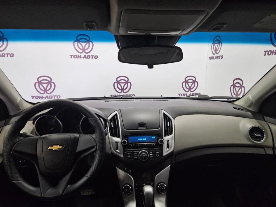 Chevrolet Cruze I Рестайлинг Тольятти  - изображение 17