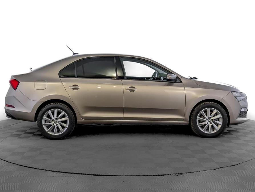 Skoda Rapid II Москва  - изображение 4