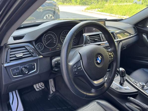 BMW 3 серии VI (F3x) с пробегом 2012 года, цена 1 450 000 рублей, 253067 км, седан, Автокод Объявления