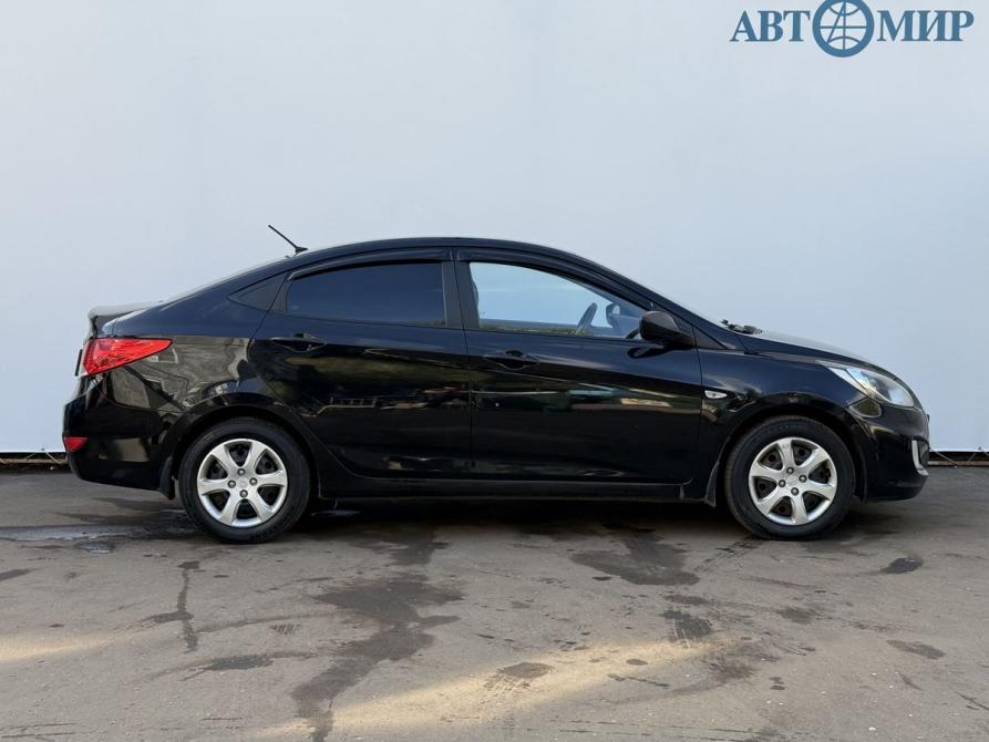 Hyundai Solaris I Москва  - изображение 4