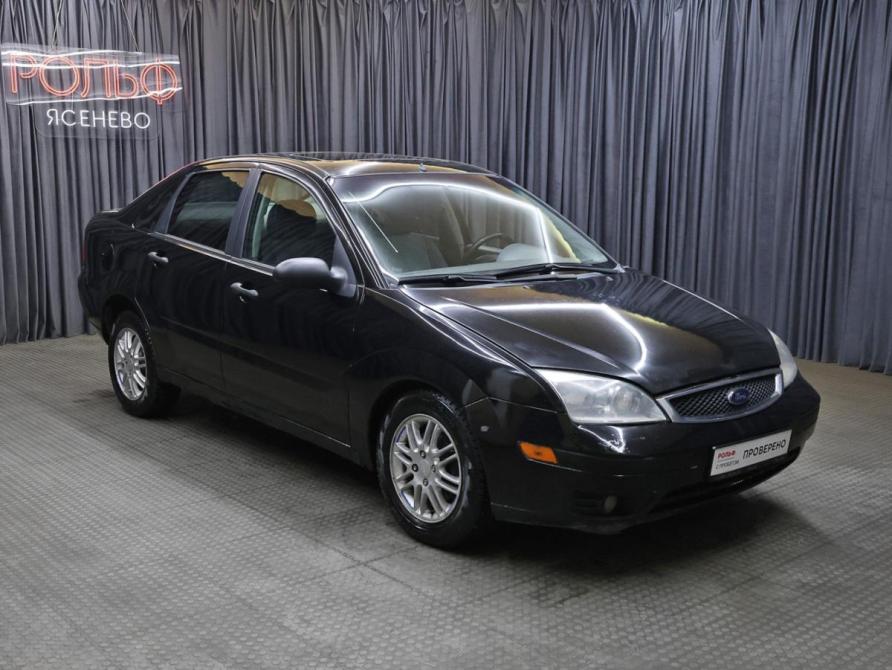 Ford Focus I Рестайлинг (North America) Москва  - изображение 2