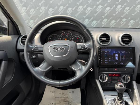Audi A3 II (8P) Рестайлинг 2 с пробегом 2008 года, цена 800 000 рублей, 144000 км, хэтчбек, Автокод Объявления
