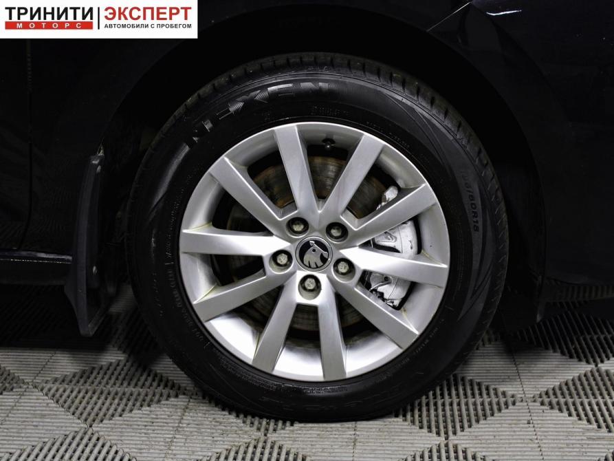 Skoda Rapid II Белгород  - изображение 19