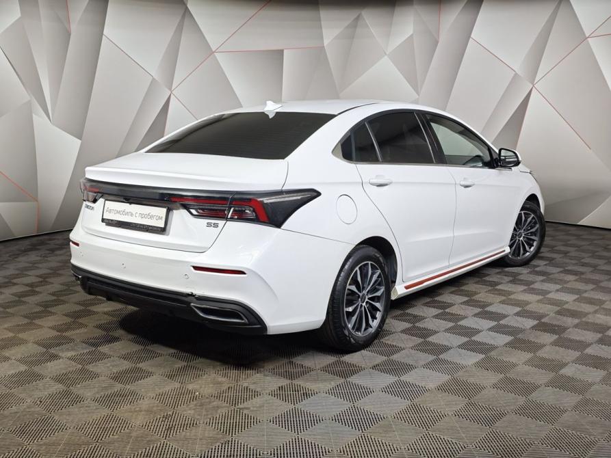 Omoda S5 Москва  - изображение 2