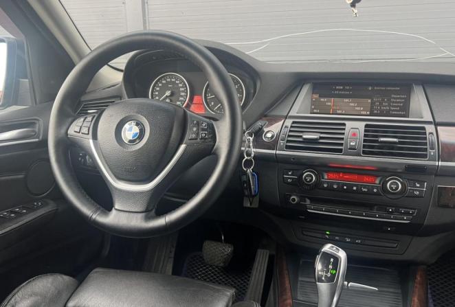 BMW X5 II (E70) с пробегом 2008 года, цена 1 575 000 рублей, 262873 км, внедорожник, Автокод Объявления